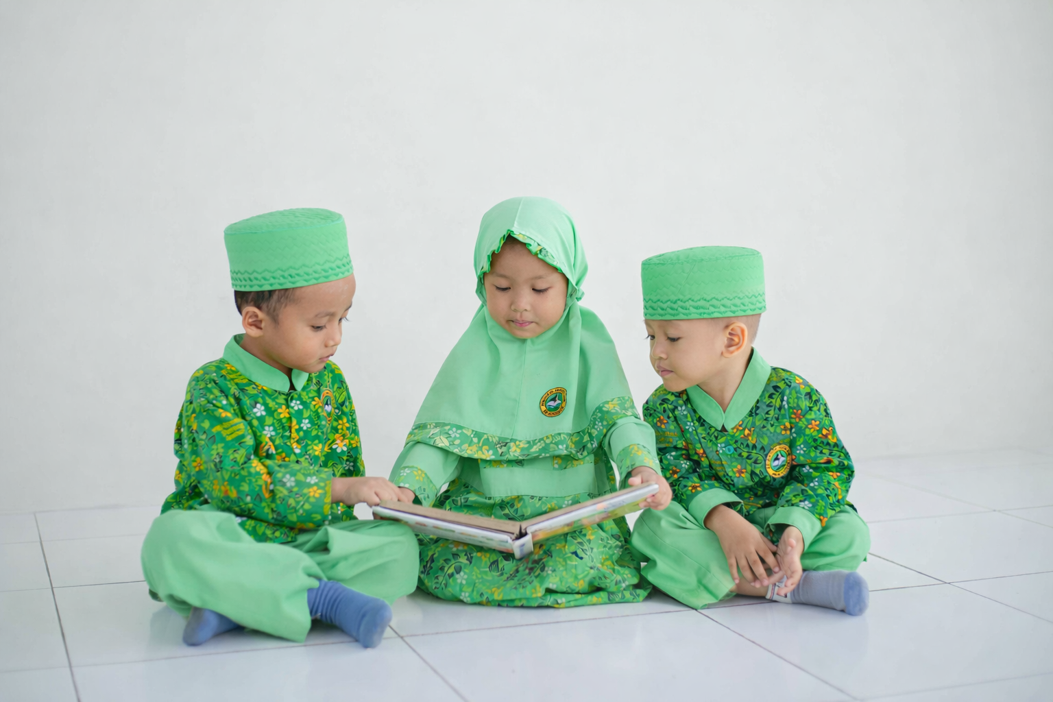 Panti Asuhan Ar-Roudhoh