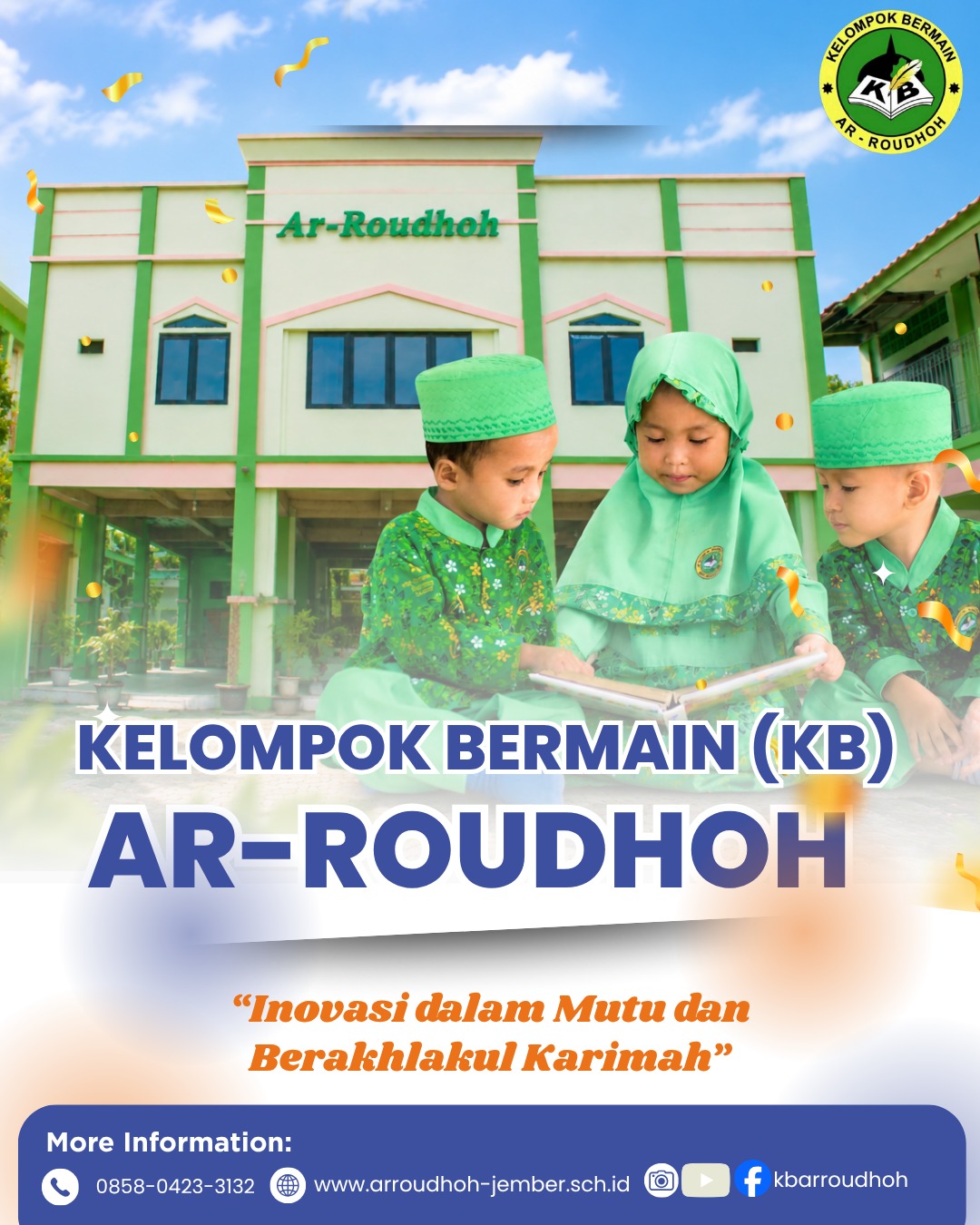 PAUD Ar-Roudhoh