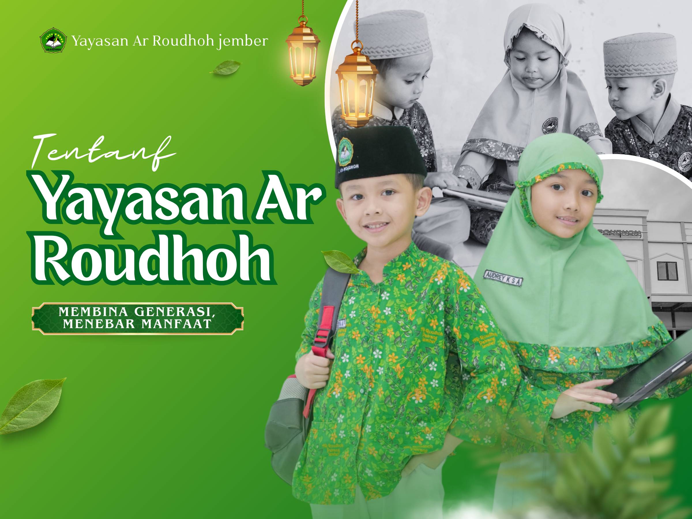 Yayasan Ar-Roudhoh