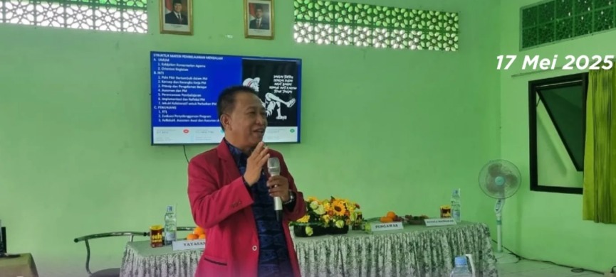MI Ar-Roudhoh Gelar Sosialisasi Deep Learning dan 7 Kebiasaan Anak Indonesia Hebat