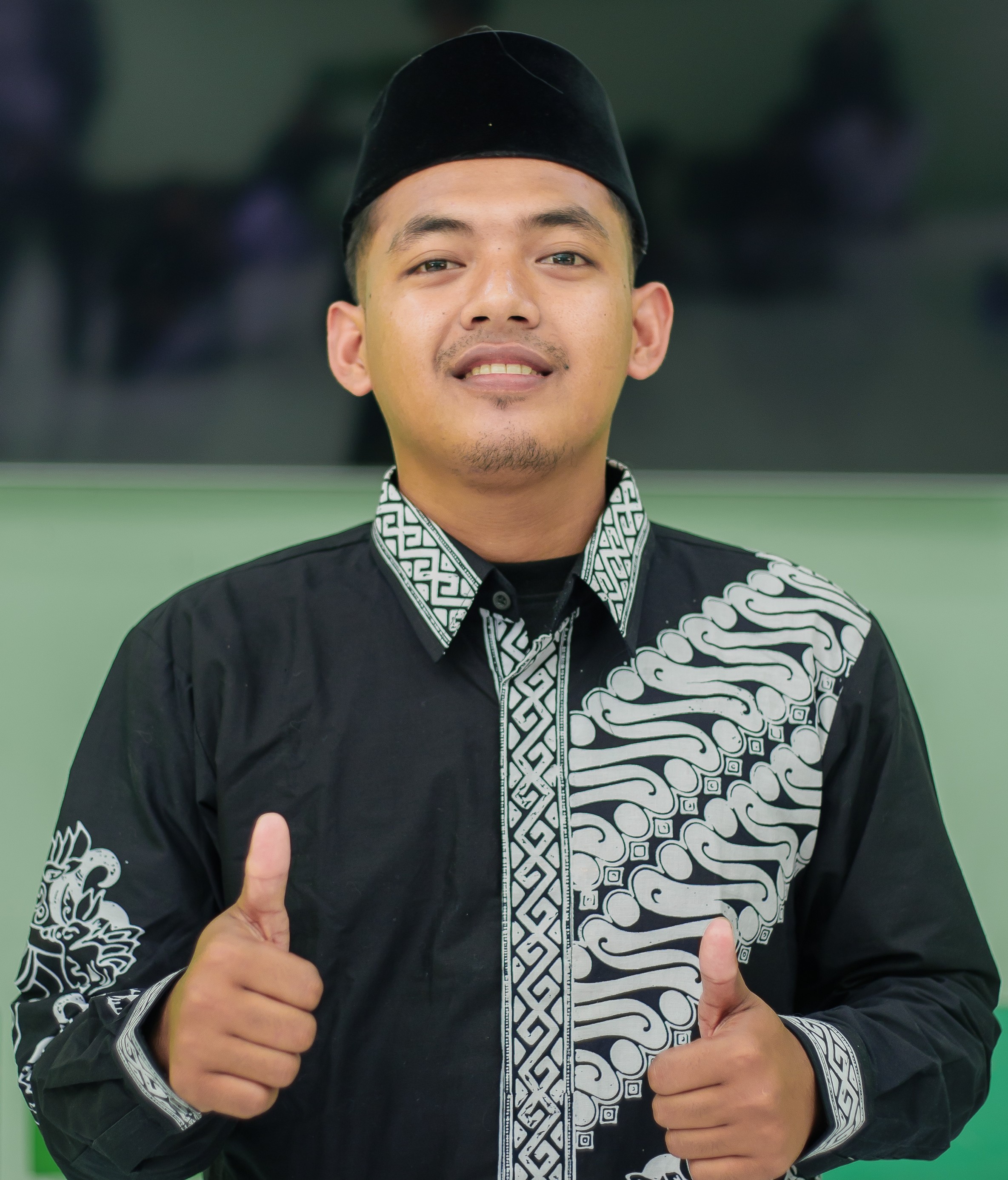 Muhammad Rizki Mulyono, S.Pd