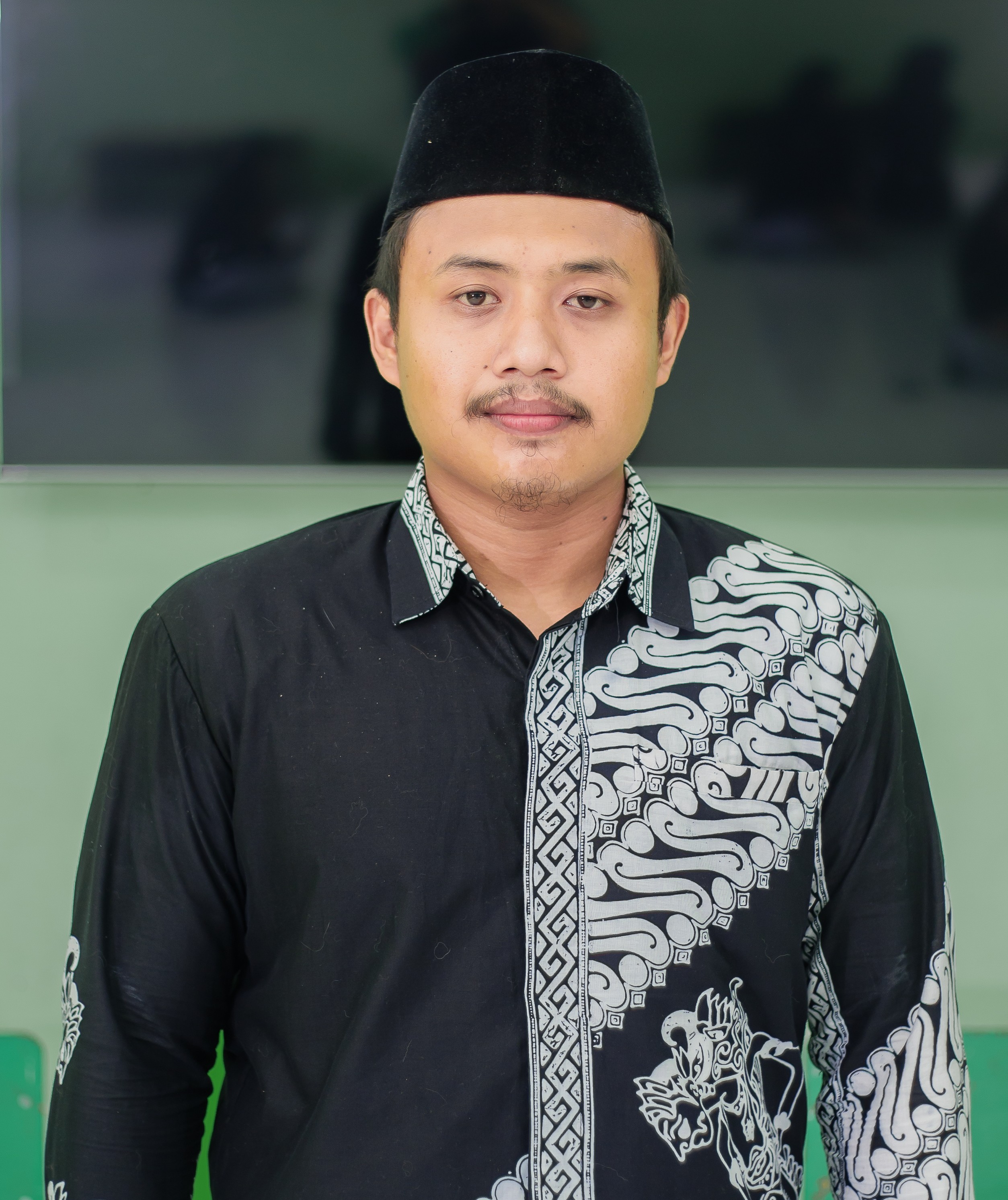 Afiq Fathurrahman, S. Pd