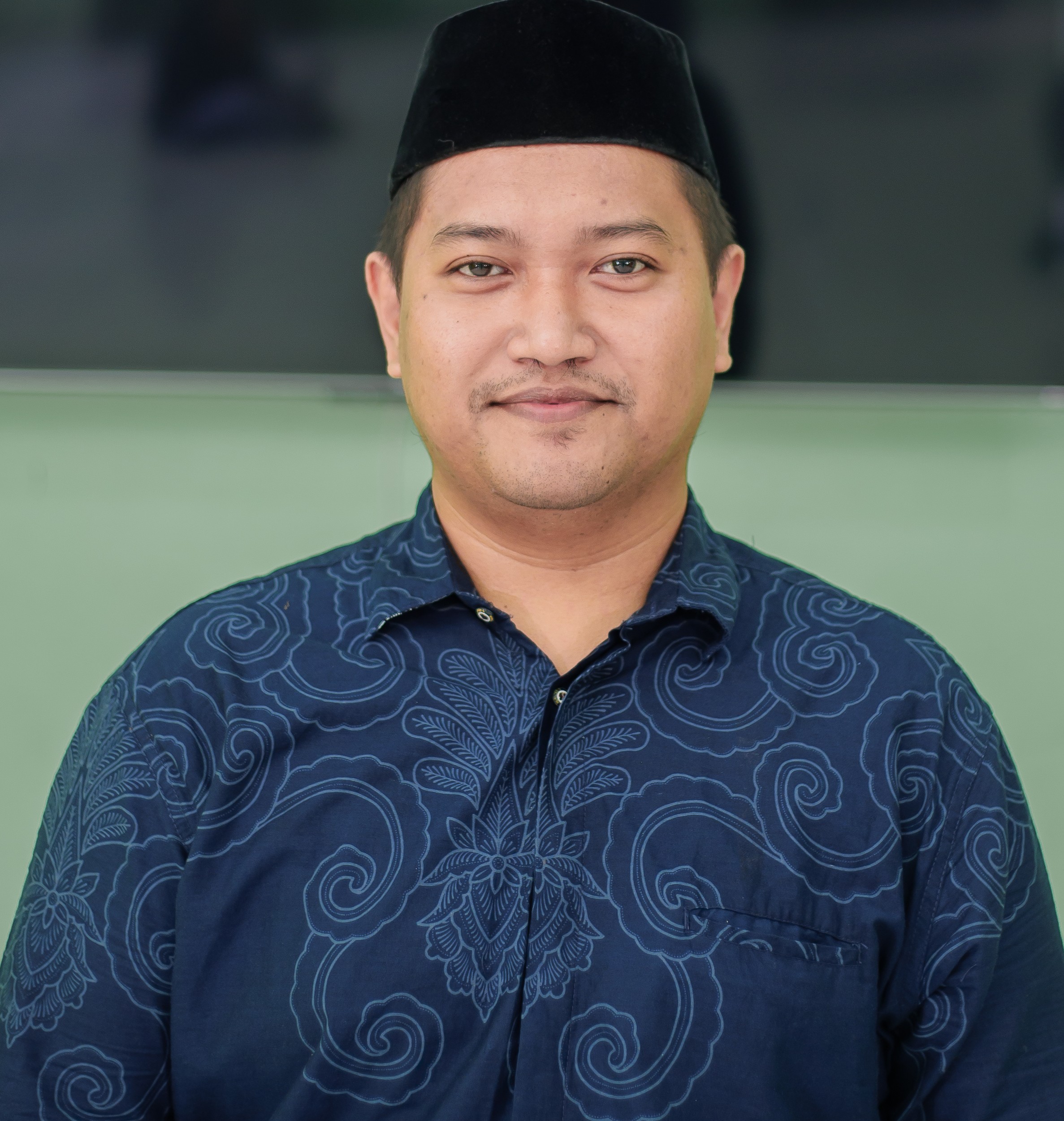Tegar Setia Budi, M.Pd