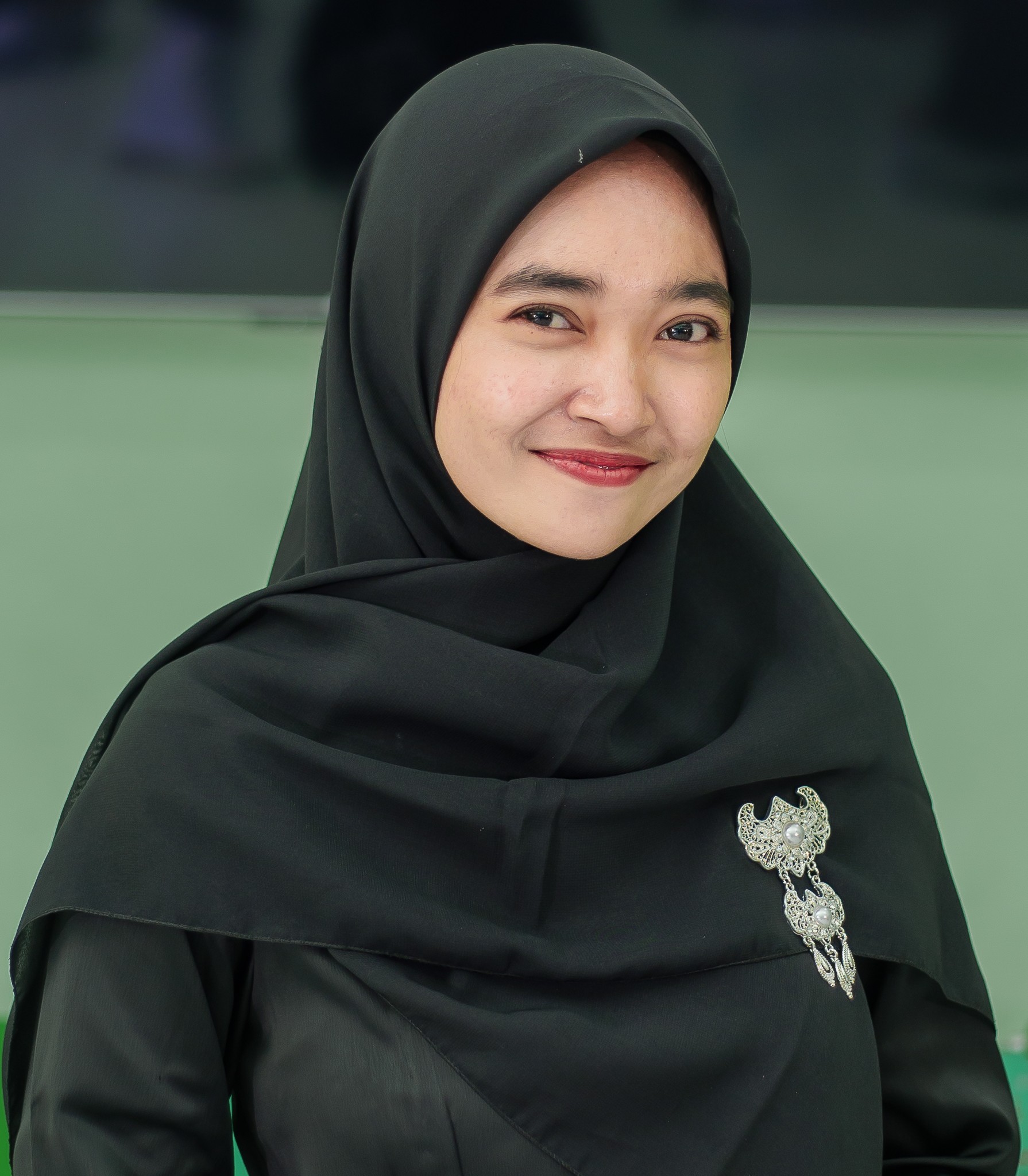 Nadiyah Zain, S.Pd